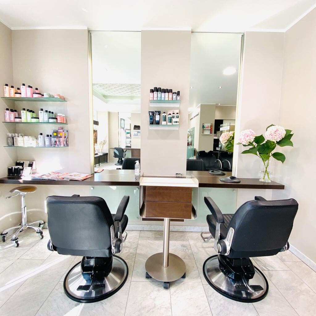 Friseursalon Gina Arcari Hairstylist Düsseldorf Stadtmitte